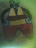 TAPETE INFANTIL URSO