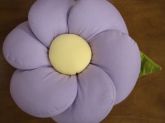 ALMOFADA FLOR 2 FACES